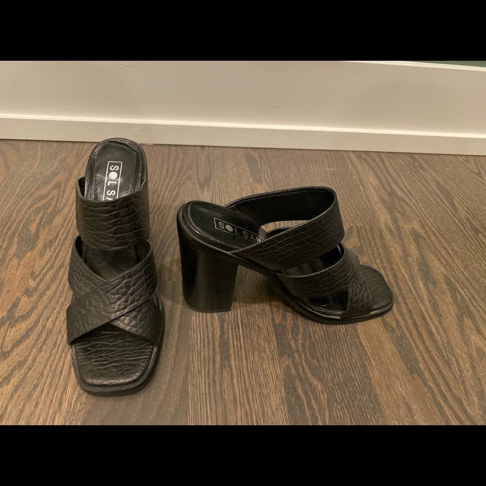 Solsana Heels